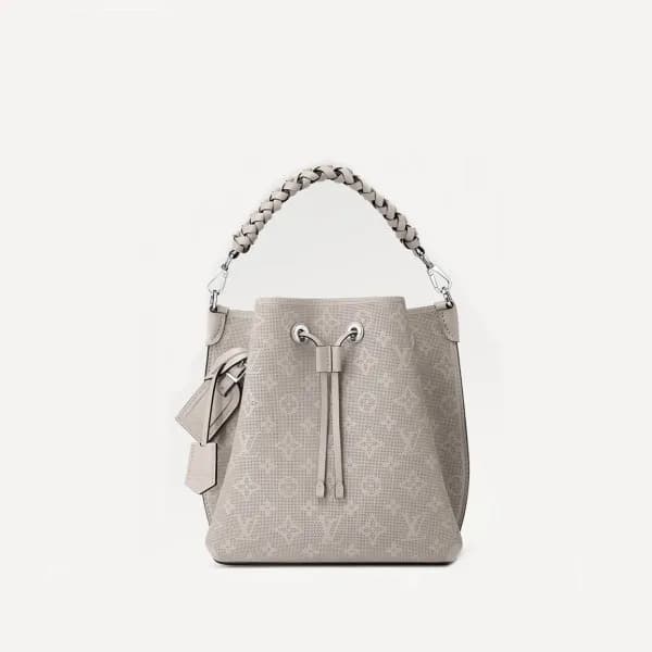 루이비통 여성 베이지 버킷백 - Louis vuitton Womens Beige Bucke… - 1