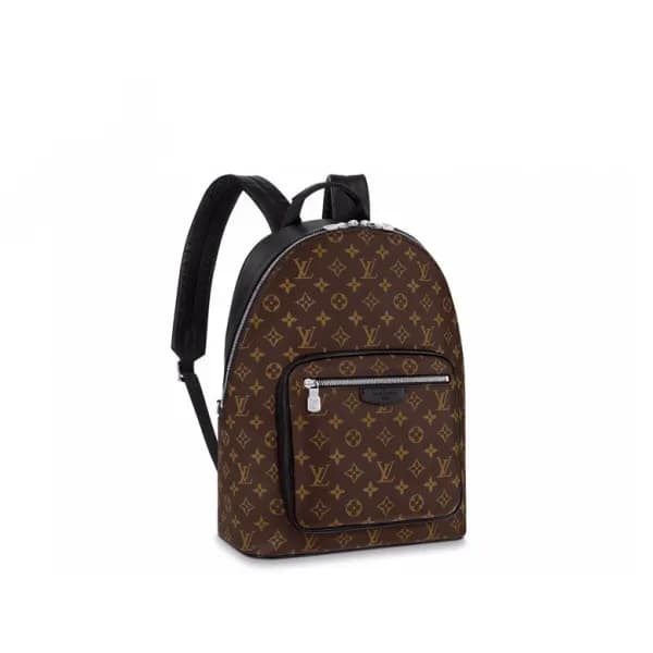 루이비통 남성 브라운 백팩 - Louis vuitton Mens Brown Back Pac… - 1
