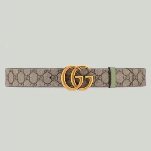 구찌 여성 모던 그린 벨트 - Gucci Womens Green Belts - gu852x - 1