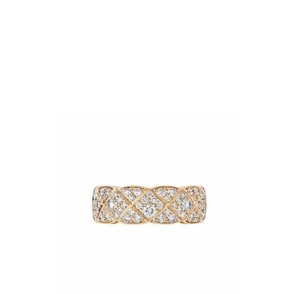 샤넬 여성 다이아몬드 코코 크러쉬 링 - Chanel Womens Diamond Coco … - 1