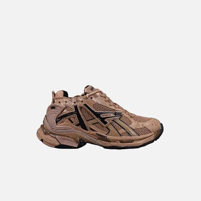 발렌시아가 남/녀 러너 7 브라운 스니커즈 【매장-160만원대】 - Balenciaga U… - 1