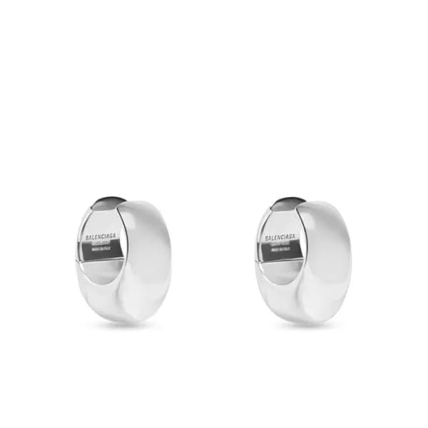 발렌시아가 여성 골드 이어링 - Balenciaga Womens Gold Earring -… - 1