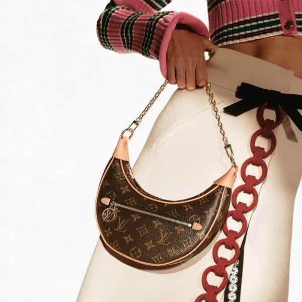 루이비통 여성 모노그램 루프백 M81098 - Louis vuitton Womens Loo… - 1