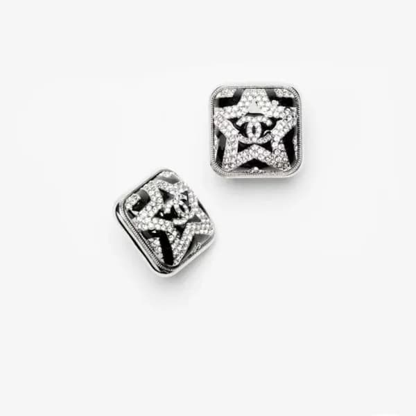 샤넬 여성 골드 이어링 - Chanel Womens Gold Earring - acc178… - 1