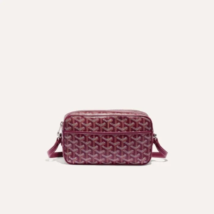 고야드 남/녀 버건디 캅베르 백 - Goyard Unisex Capvert Bag - go… - 1