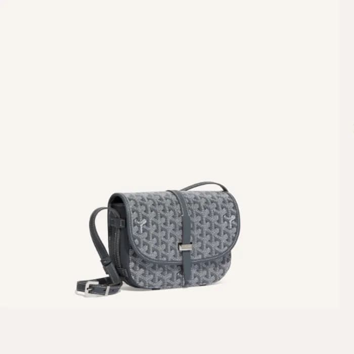 고야드 여성 그레이 벨베데르 백 PM - Goyard Womens Belvedere Bag… - 1