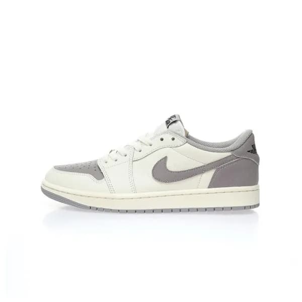 나이키 x Air Jordan 남/녀 그레이 스니커즈 - Nike Unisex Gray S… - 1
