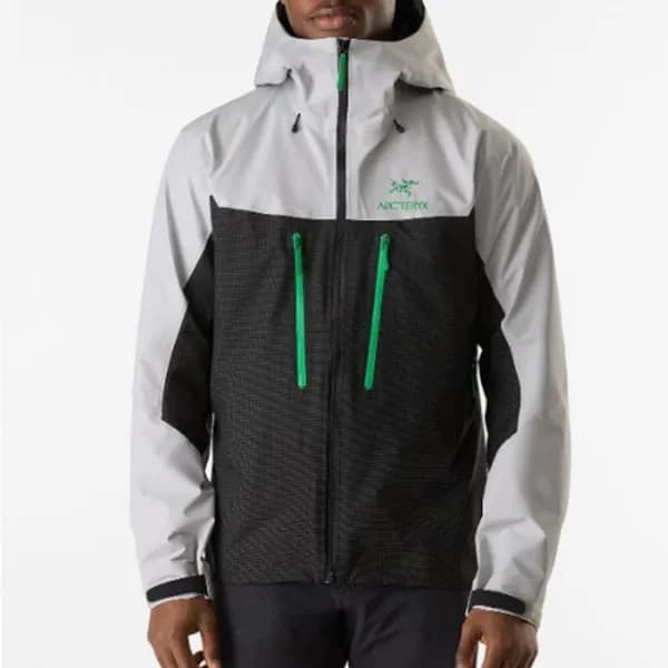 아크테릭스 남성 그레이 방풍 자켓 - Arcteryx Mens Gray Jackets - … - 1