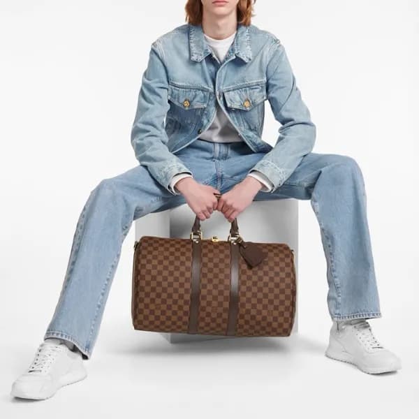루이비통 남성 다미에 키폴 M56712 M56711 - Louis vuitton Mens … - 1
