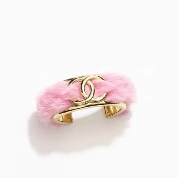 샤넬 여성 골드 팔찌 - Chanel Womens Gold Bangle - acc2129x - 1