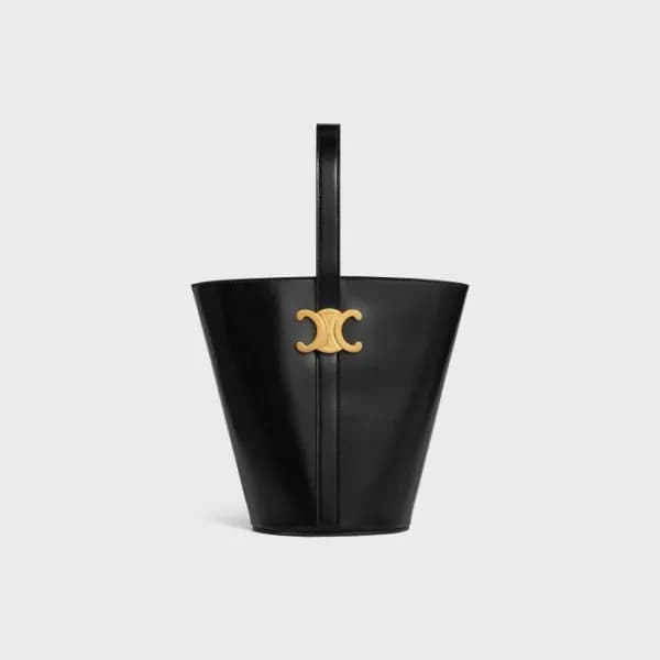 셀린느 여성 트리오페 버킷백 - Celine Womens Triomphe Bucket Ba… - 1