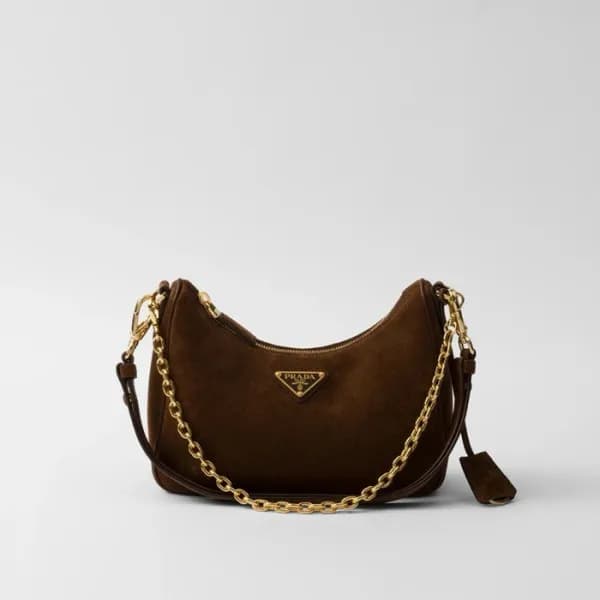프라다 여성 리에디션 호보 백 - Prada Womens Re-Edition Hobo Ba… - 1