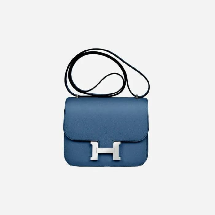 에르메스 여성 콘스탄스 18 - Hermes Womons Constance Bag -heb… - 1