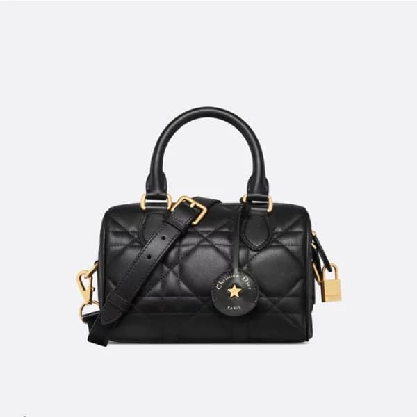 디올 여성 오블리크 그루브 백 M1364 - Dior Womens D-Groove Bag … - 1