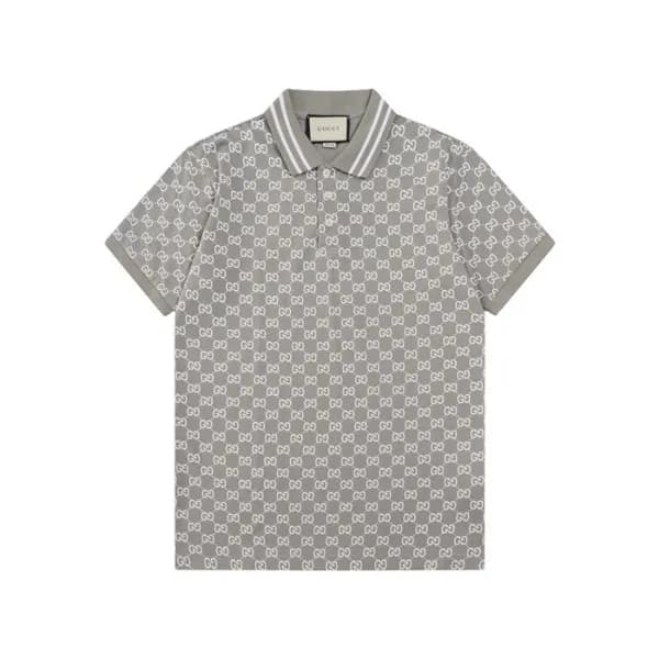 구찌 남성 폴로 반팔티 - Gucci Mens Polo Tshirt - guc2788x - 1