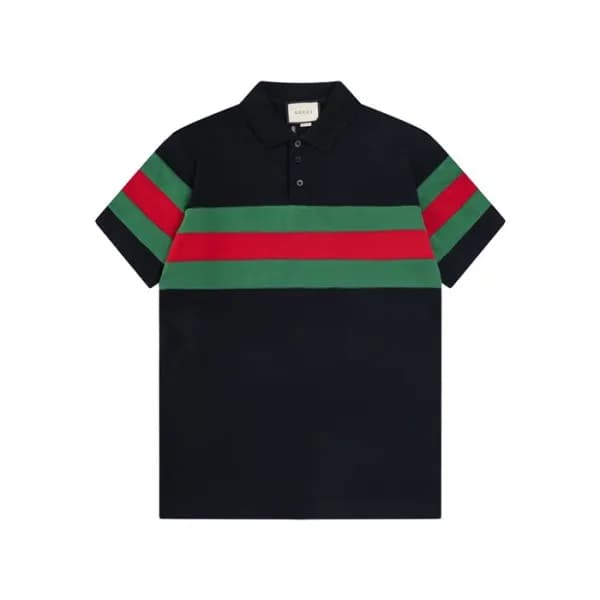 구찌 남성 폴로 반팔티 - Gucci Mens Polo Tshirt - guc2805x - 1