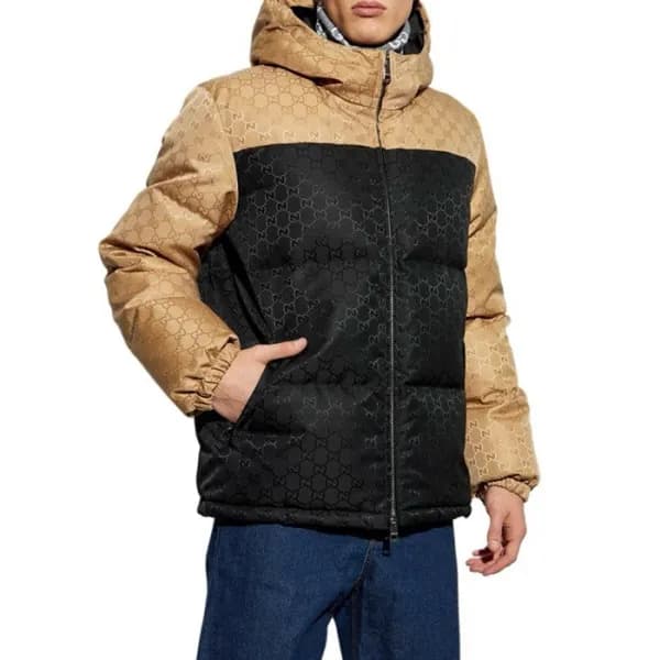 구찌 남성 다운 패딩 - Gucci Mens Down Padding - guc4473x - 1