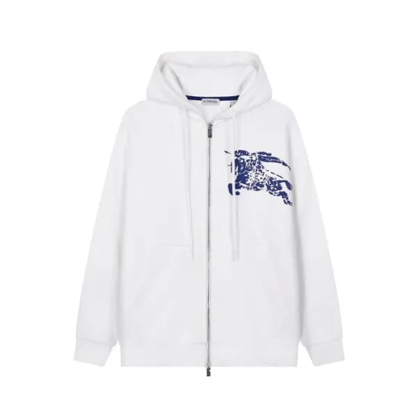 버버리 남성 클래식 후드티 - Burberry Mens Classic Hoodie - bu… - 1