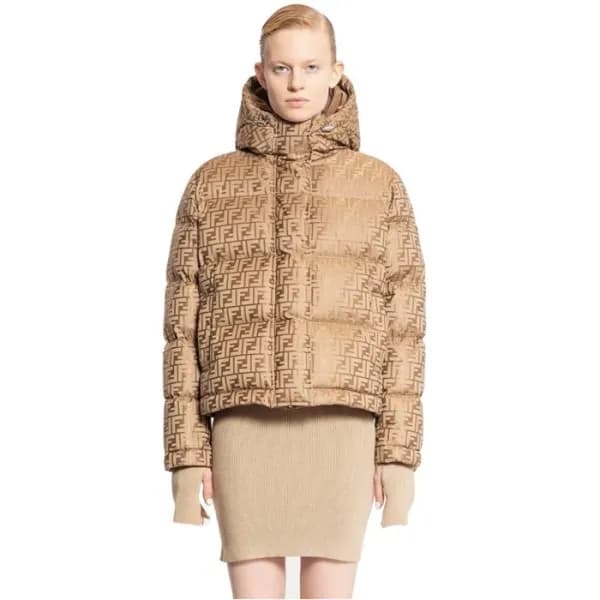 펜디 여성 구스 다운 패딩 - Fendi Womens Down Padding - fec45… - 1
