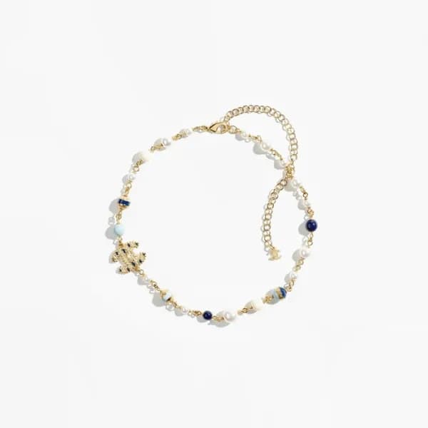 샤넬 여성 골드 네크리스 - Chanel Womens Gold Necklace - acc2… - 1