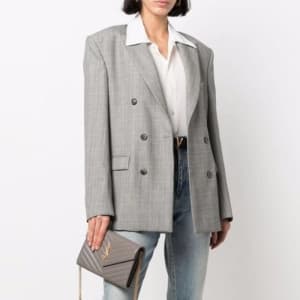 입생로랑 여성 모노그램 Woc 백 - Saint Laurent Womens Woc Bag …