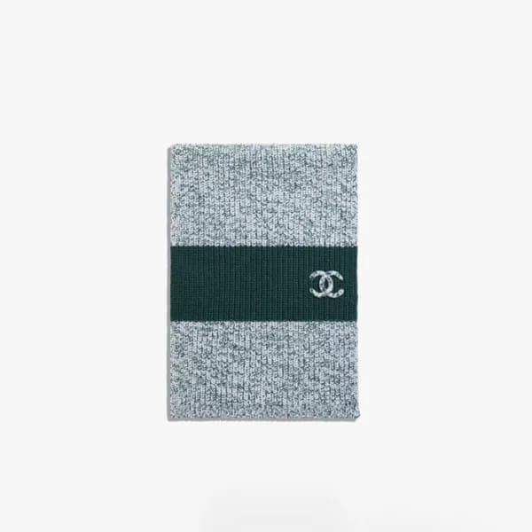 샤넬 여성 머플러&비니 - Chanel Womens Muffler&Beanie - acc3… - 1