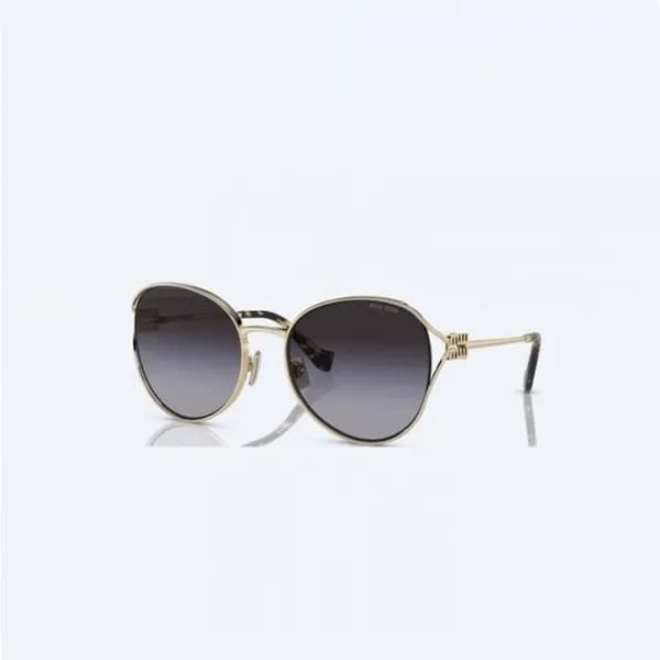 미우미우 여성 프리미엄 메탈 프레임 선글라스 - Miumiu Womens Premium M… - 1