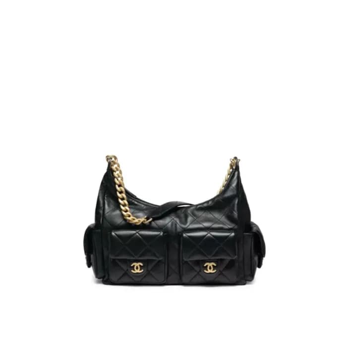 샤넬 여성 체인 호보백 - Chanel Womens Hobo Bag - chb4906x - 1