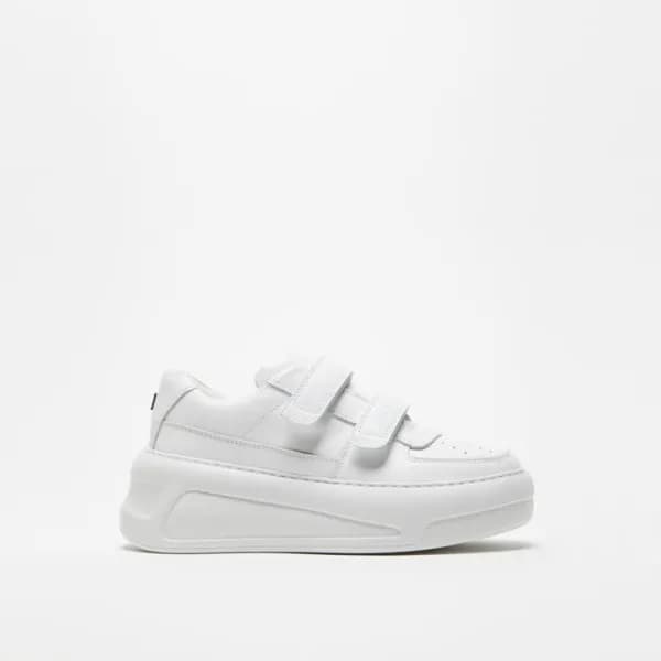 아크네 여성 벨크로 스니커즈 - Acne Studios Womens Velcro Sneak… - 1