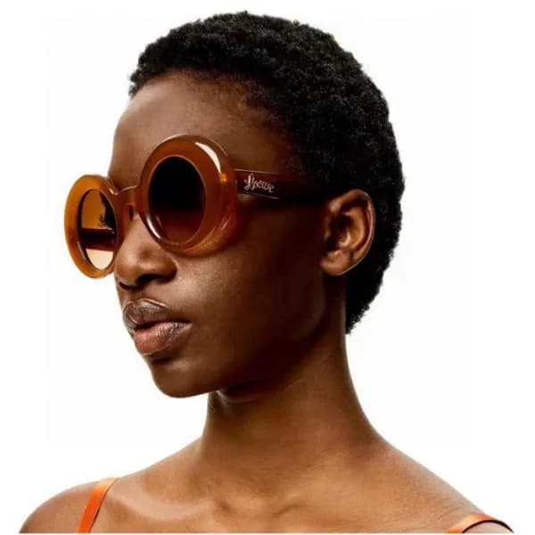 로에베 여성 문 스퀘어 선글라스 - Loewe Womens Sunglasses - acc4… - 1