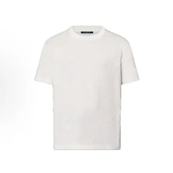 루이비통 남성 폴로 반팔 티셔츠 - Louis vuitton Mens Polo Tshirt… - 1