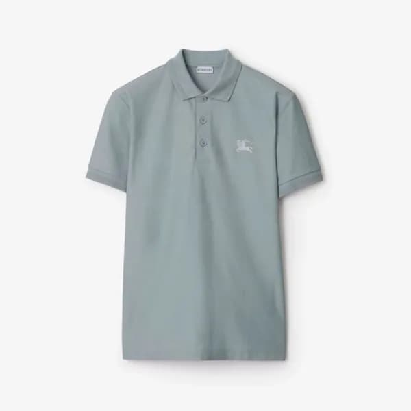 버버리 남성 폴로 반팔 티셔츠 - Burberry Mens Polo Tshirt - buc… - 1