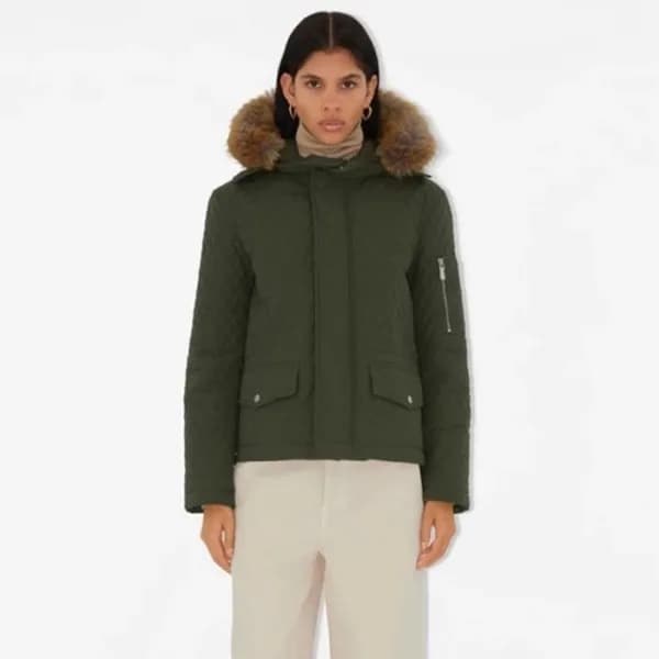 버버리 여성 다운 자켓 - Burberry Womens Down Jacket - buc58… - 1