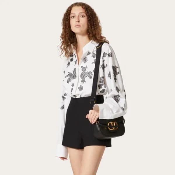 발렌티노 여성 가라바니 올타임 백 - Valentino Womens Garavani All… - 1