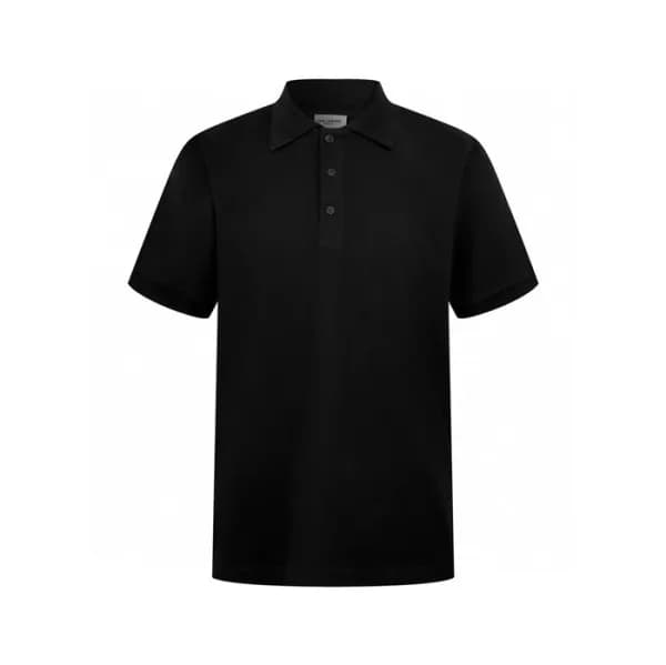 입생로랑 남성 폴로 반팔티 - Saint laurent Mens Polo Tshirt - … - 1