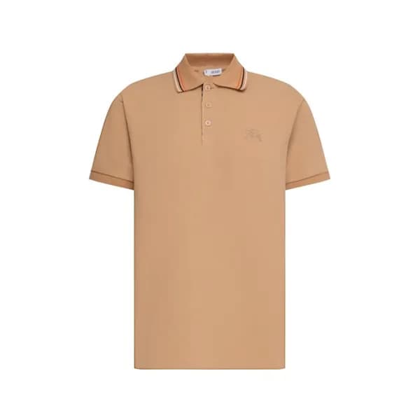 버버리 남성 폴로 반팔 티셔츠 - Burberry Mens Polo Tshirt - buc… - 1