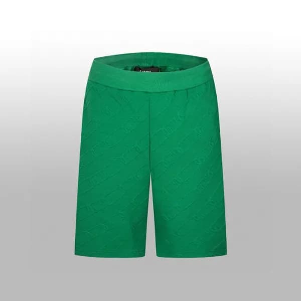 펜디 남성 FF 반바지 - Fendi Mens FF Shorts - fec6220x - 1
