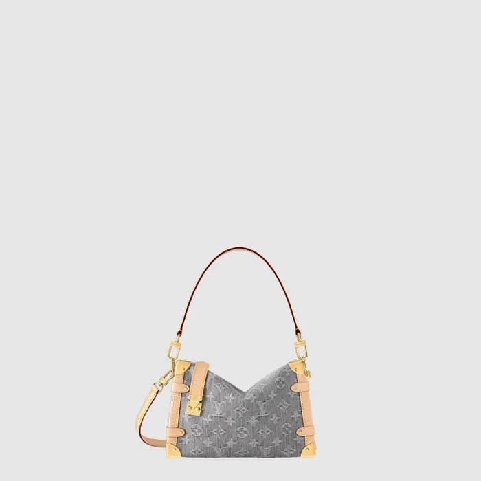 루이비통 남/녀 사이드 트렁크 MM M13285 - Louis vuitton Unisex … - 1
