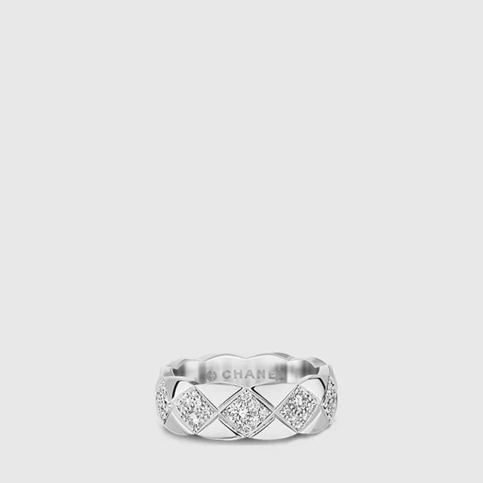 샤넬 여성 코코 반지 - Chanel Womens Coco Ring - acc5745x - 1