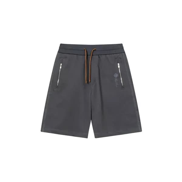 로로피아나 남성 베이직 쇼츠 - Loro Piana Mens Shorts - lpc6754… - 1
