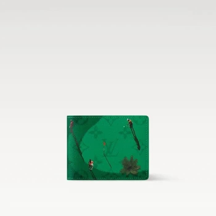 루이비통 남성 슬렌더 지갑 M14878 - Louis vuitton Mens Slender… - 1
