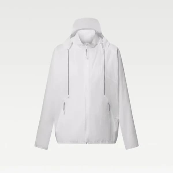 루이비통 남성 모노그램 방풍 자켓 - Louis vuitton Mens Monogram W… - 1