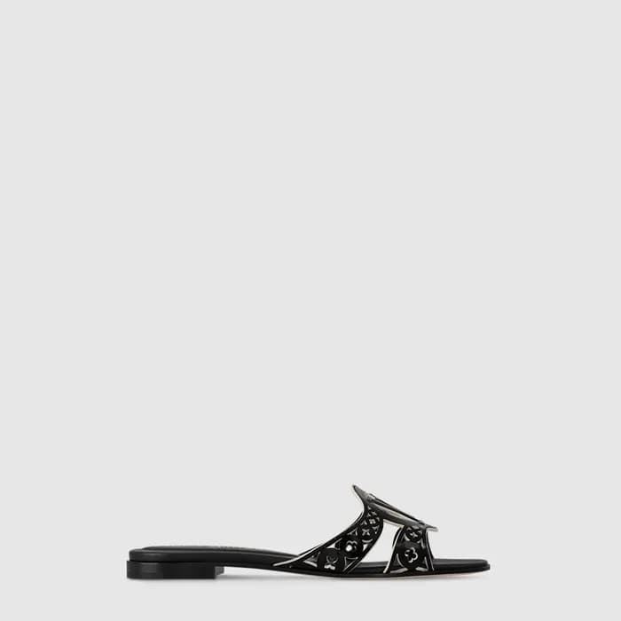 루이비통 여성 LV 이솔라 플랫 뮬 - Louis vuitton Womens LV Isol… - 1