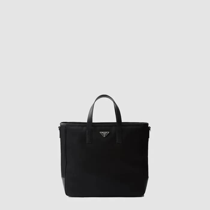 프라다 남성 사피아노 가죽 토트 백 2VG064 - Prada Mens Saffiano L… - 1