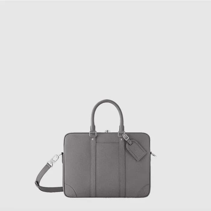 루이비통 남성 포르트 도큐멍 보야주 PM 타이가 M11659 - Louis vuitton … - 1