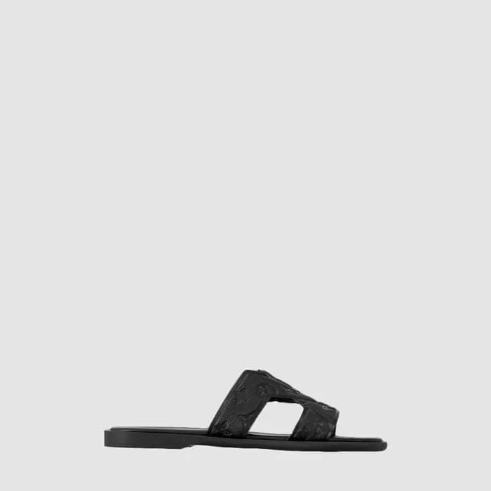 루이비통 남성 오아시스 뮬 - Louis vuitton Mens Oasis Mule - l… - 1