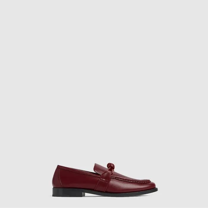 보테가 베네타 여성 아스테어 로퍼 - Bottega veneta Womens Astaire… - 1