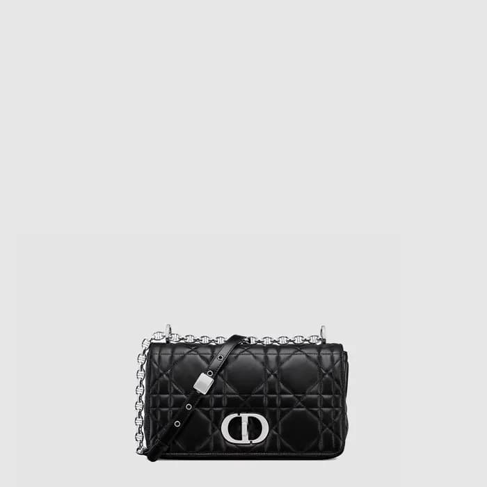 디올 여성 소프트 디올 카로 미디엄 백 - Dior Womens Soft Dior Caro… - 1
