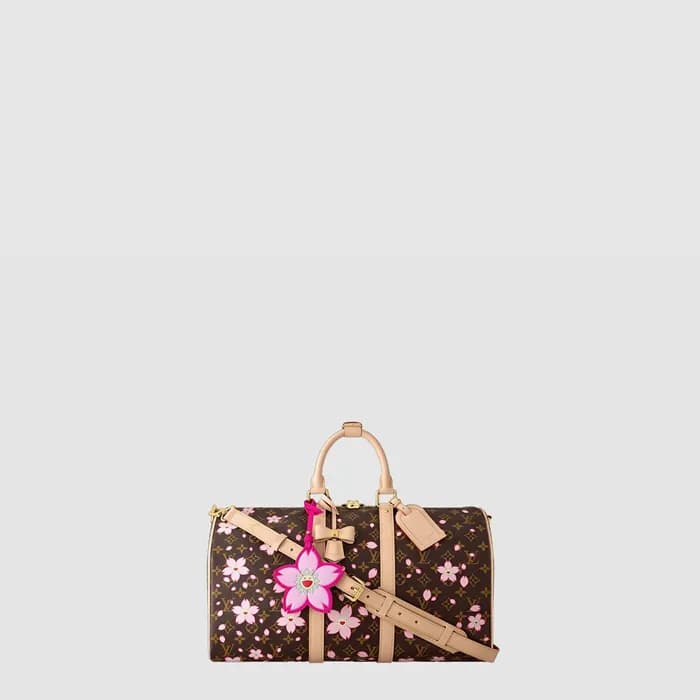 루이비통 남/녀 LV x TM 키폴 반둘리에 45 M13752 - Louis vuitton… - 1