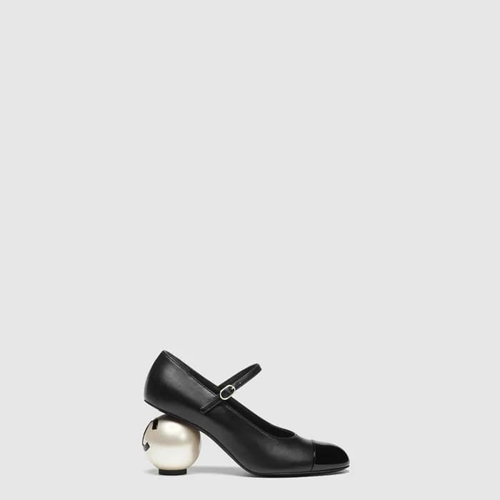 샤넬 여성 메리제인 슈즈 - Chanel Womens Mary Jane Shoes - ch… - 1